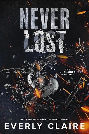 Never Lost by Everly Claire