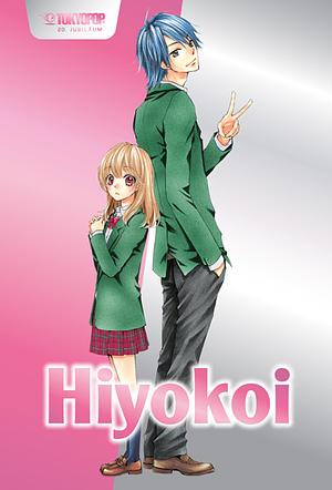 Hiyokoi (Jubiläumsedition), Band 01 by Moe Yukimaru