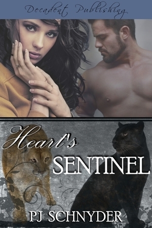 Heart's Sentinel by P.J. Schnyder