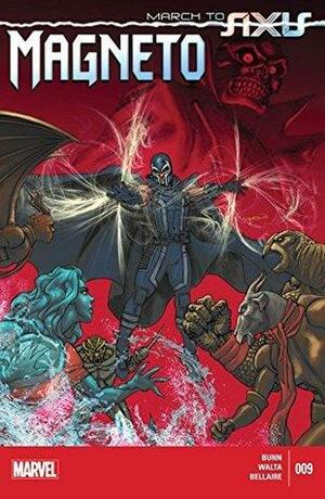 Magneto #9 by Cullen Bunn
