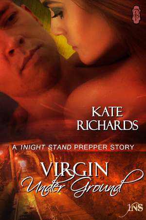Virgin Under Ground by Kate Richards