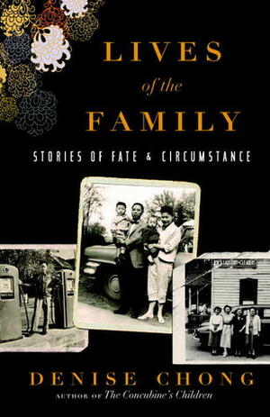 Lives of the Family: Stories of Fate and Circumstance by Denise Chong