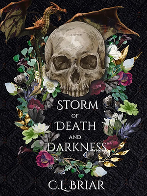 Storm of Death and Darkness by C.L. Briar