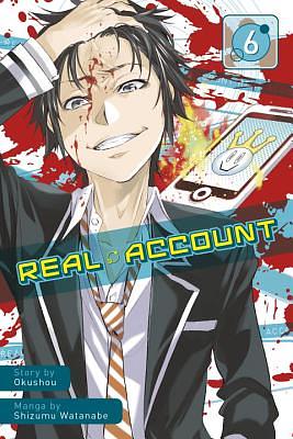 Real Account Vol 6 by Okushou, Okushou