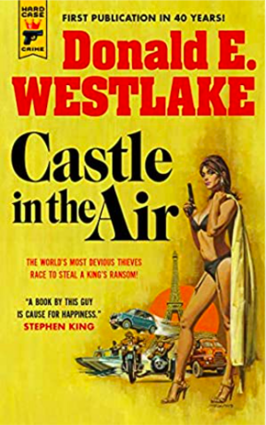 Castle in the Air by Donald E. Westlake