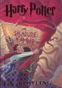 Harry Potter ja saladuste kamber by J.K. Rowling