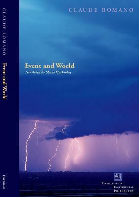 Event and World by Claude Romano