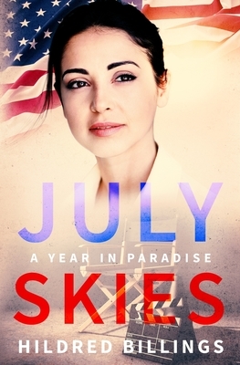 July Skies by Hildred Billings