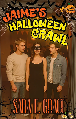 Jaime's Halloween crawl by Sara E. Grace