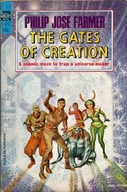 The Gates of Creation by Philip José Farmer, Gray Morrow