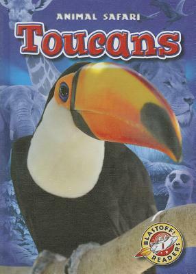 Toucans by Megan Borgert-Spaniol