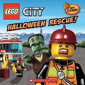 Halloween Rescue by Trey King, Trey King