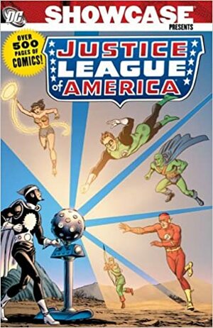 Showcase Presents: Justice League of America, Vol. 1 by Gardner F. Fox