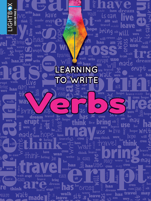 Verbs by Deborah Lambert