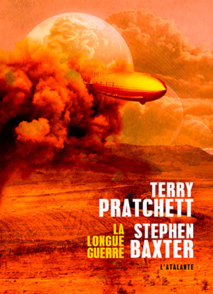 La Longue Guerre by Terry Pratchett, Stephen Baxter