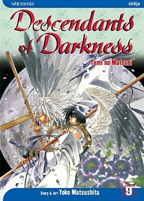 Descendants of Darkness, Volume 9 by Yoko Matsushita