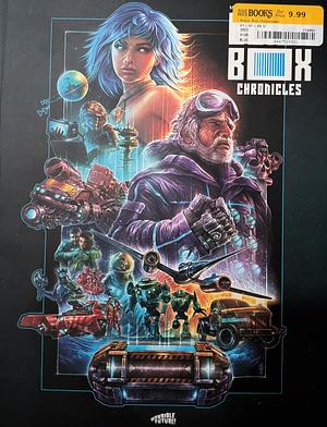 Black Box Chronicles by Mike Kennedy
