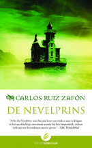 De Nevelprins by Carlos Ruiz Zafón