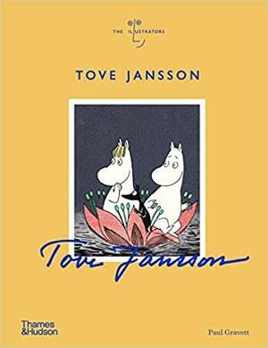 Tove Jansson: The Illustrators by Paul Gravett