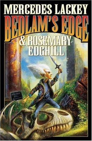 Bedlam's Edge by Mercedes Lackey, Rosemary Edghill