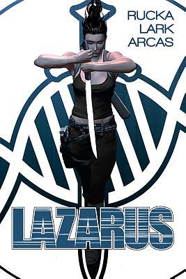 Lazarus by Greg Rucka