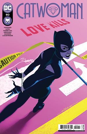 Catwoman (2018-) #50 by Tini Howard