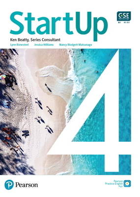 Startup 4, Student Book by Pearson