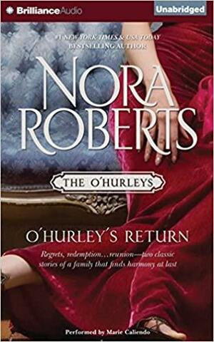 O'Hurley's Return: Skin Deep / Without a Trace by Nora Roberts