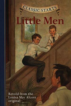 Little Men by Louisa May Alcott