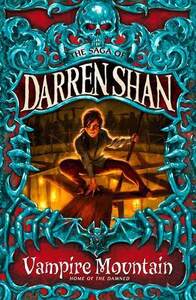 Vampire Mountain by Darren Shan