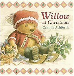 Willow at Christmas by Camilla Ashforth