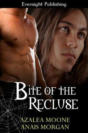 Bite of the Recluse by Anais Morgan, Azalea Moone