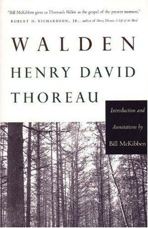 Walden by Henry Thoreau