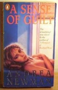 A Sense of Guilt by Andrea Newman