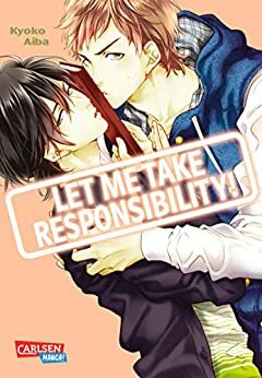 Let me take responsibility! by Kyoko Aiba