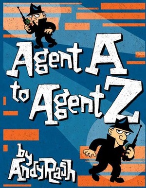 Agent A To Agent Z by Andy Rash