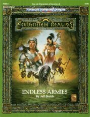 Endless Armies by Jeff Grubb