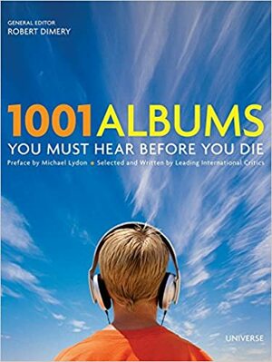 1001 Discos para Ouvir antes de Morrer by Robert Dimery