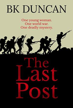 The last post by B.K. Duncan, B.K. Duncan