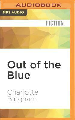 Out of the Blue by Charlotte Bingham