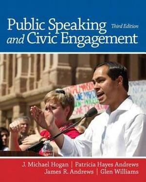 Public Speaking and Civic Engagement by J. Michael Hogan