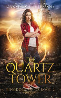 The Quartz Tower by Carrie Whitethorne