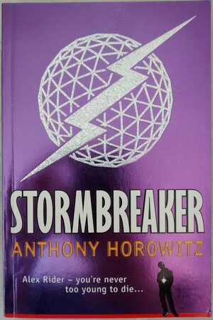 Stormbreaker by Anthony Horowitz