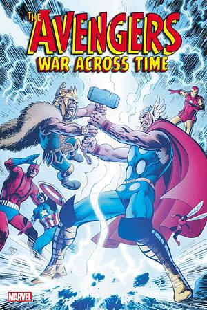 Avengers: War Across Time #3 by Paul Levitz