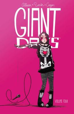 Giant Days Vol. 4 by John Allison