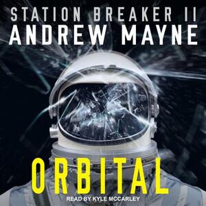 Orbital by Andrew Mayne