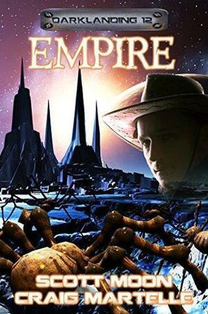 Empire by Craig Martelle, Scott Moon