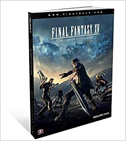 Final Fantasy XV: Standard Edition by Piggyback