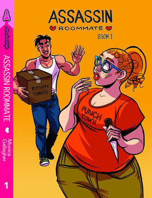 Assassin Roommate, Book 1 by Monica Gallagher, Nicholas Hogge