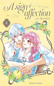 A sign of affection, Tome 04 by suu Morishita